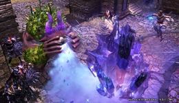 photo d'illustration pour le dossier:Majin and the Forsaken Kingdom